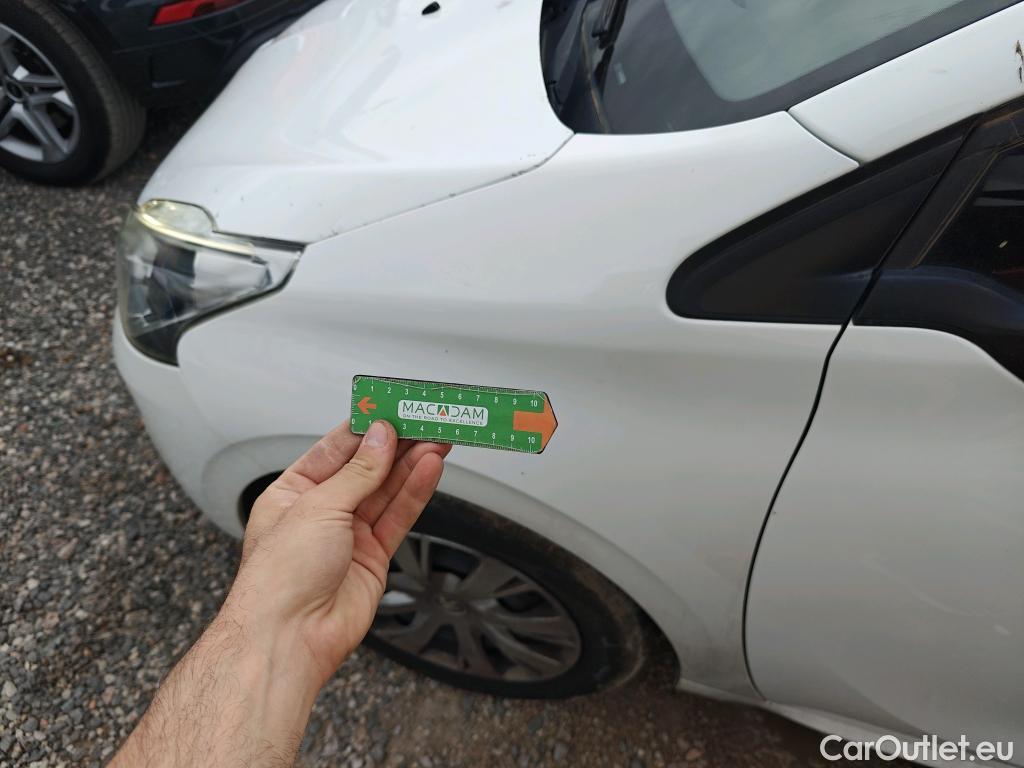  Peugeot  208  Active 1.5 HDi #70