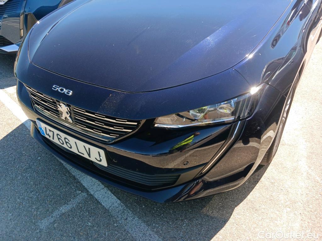  Peugeot  508  Active Pack 1.2 PureTech 130CV AT8 E6d #28
