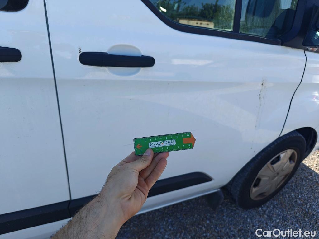  Ford  Transit  Custom Combi / Tourneo Custom 320 L1 Trend 2.0 TDCi 130CV MT6 E6dT #5