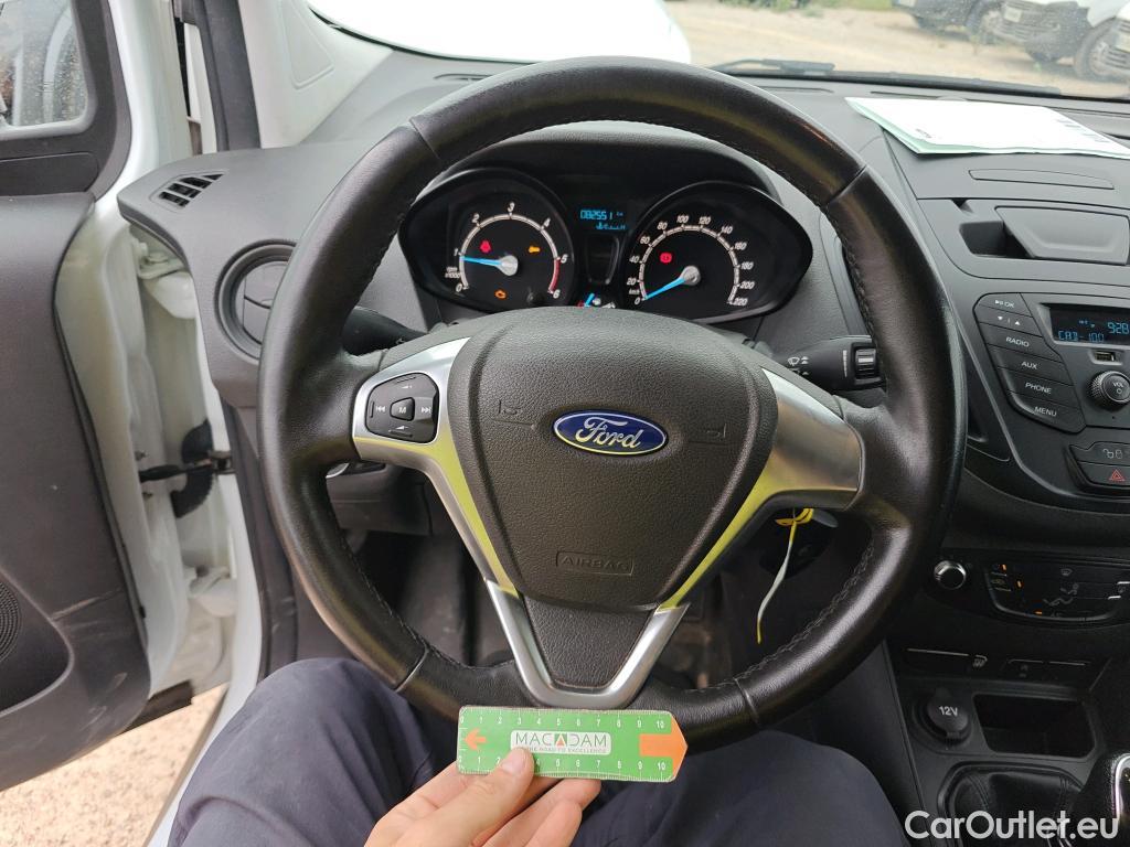  Ford  Transit FORD  Courier/2014/4P/furgón der.turis Van 1.5 TDCi 56kW Trend #28