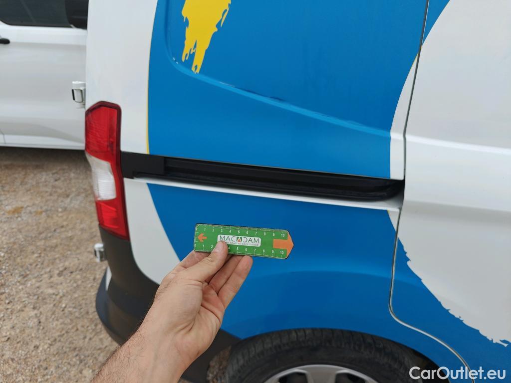  Ford  Transit FORD  Courier/2014/4P/furgón der.turis Van 1.5 TDCi 56kW Trend #39
