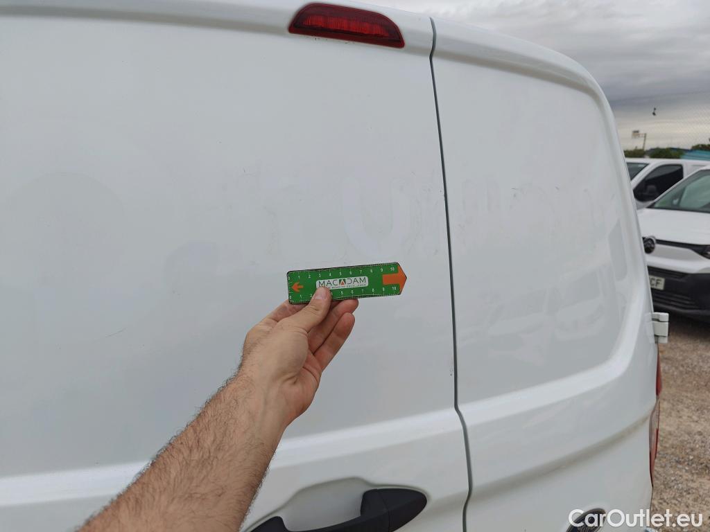  Ford  Transit FORD  Courier/2014/4P/furgón der.turis Van 1.5 TDCi 56kW Trend #1
