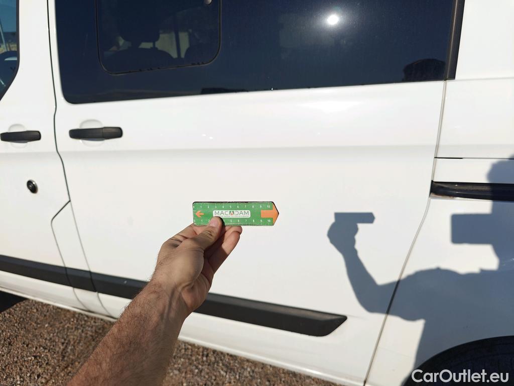  Ford  Transit  Custom Combi / Tourneo Custom 320 L1 Trend 2.0 TDCi 130CV MT6 E6dT #1