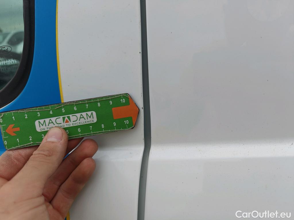  Ford  Transit FORD  Courier/2014/4P/furgón der.turis Van 1.5 TDCi 56kW Trend #16