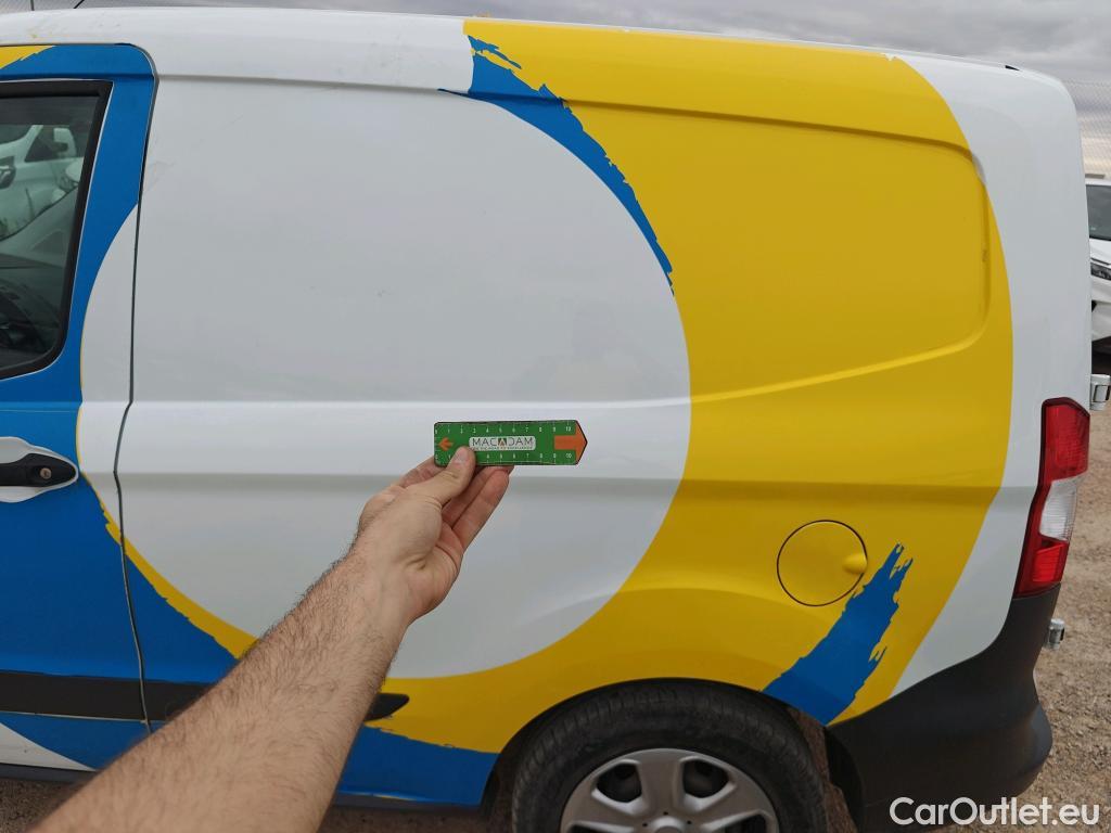  Ford  Transit FORD  Courier/2014/4P/furgón der.turis Van 1.5 TDCi 56kW Trend #35