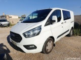  Ford  Transit  Custom Combi / Tourneo Custom 320 L1 Trend 2.0 TDCi 130CV MT6 E6dT 