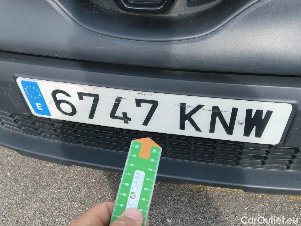  Renault  Kangoo  II Profesional 1.5 dCi 70CV MT5 E4 #41
