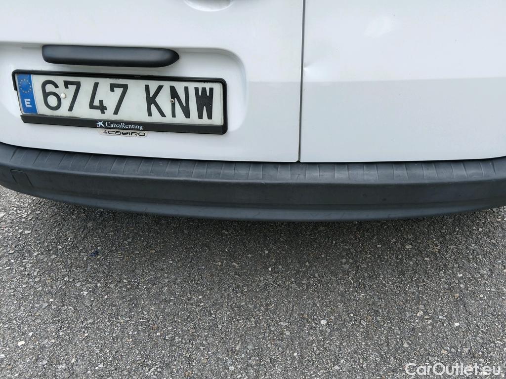  Renault  Kangoo  II Profesional 1.5 dCi 70CV MT5 E4 #19