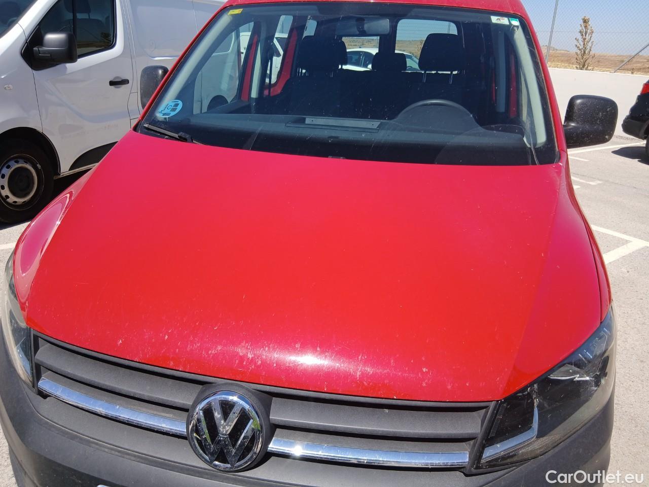  Volkswagen  Caddy  Profesional Kombi BMT 2.0 TDI 100CV MT5 E6dT #10