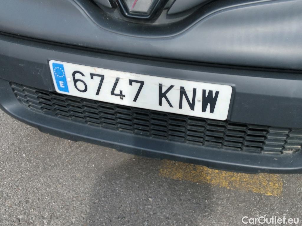  Renault  Kangoo  II Profesional 1.5 dCi 70CV MT5 E4 #40