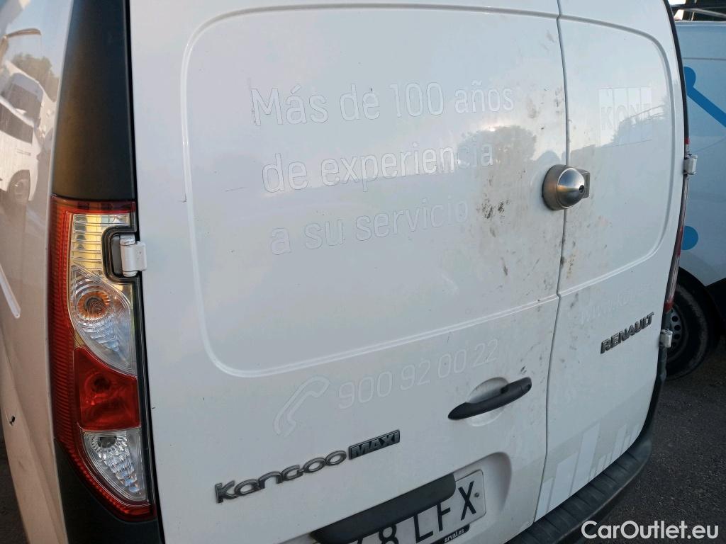  Renault  Kangoo  II Furgón Maxi 2p Profesional 1.5 dCi 95CV MT6 E6dT #21