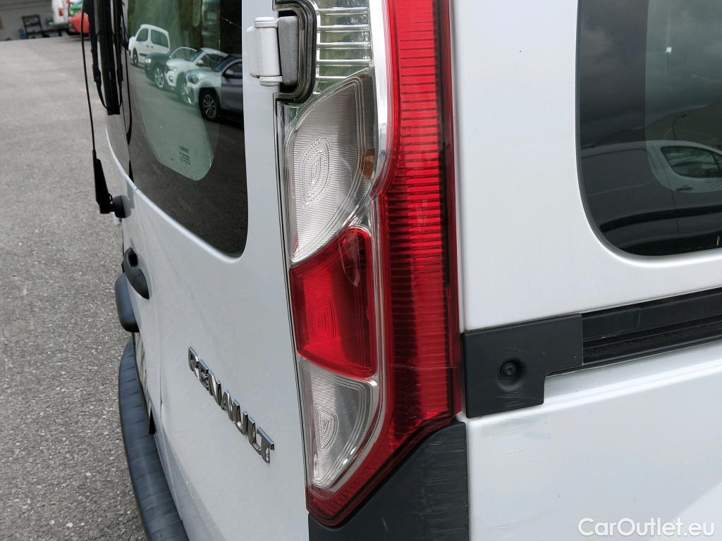  Renault  Kangoo  II Profesional 1.5 dCi 70CV MT5 E4 #9