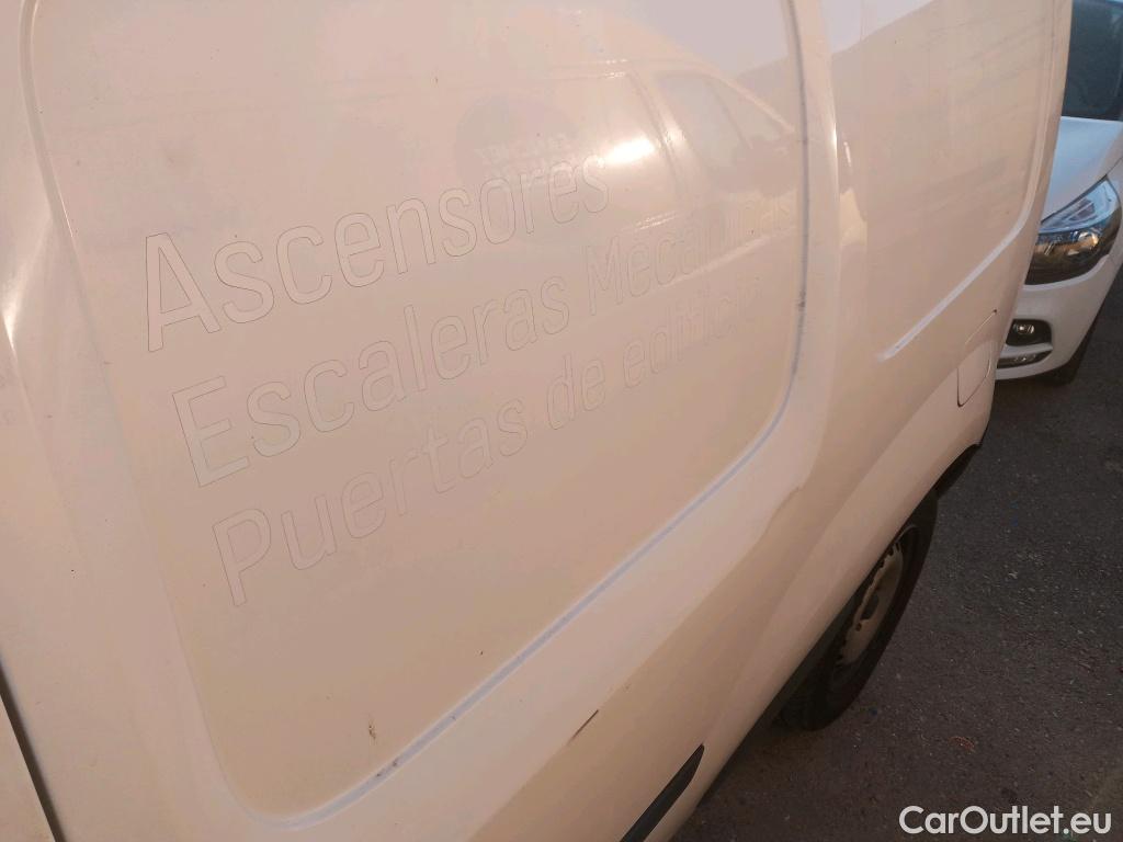  Renault  Kangoo  II Furgón Maxi 2p Profesional 1.5 dCi 95CV MT6 E6dT #24