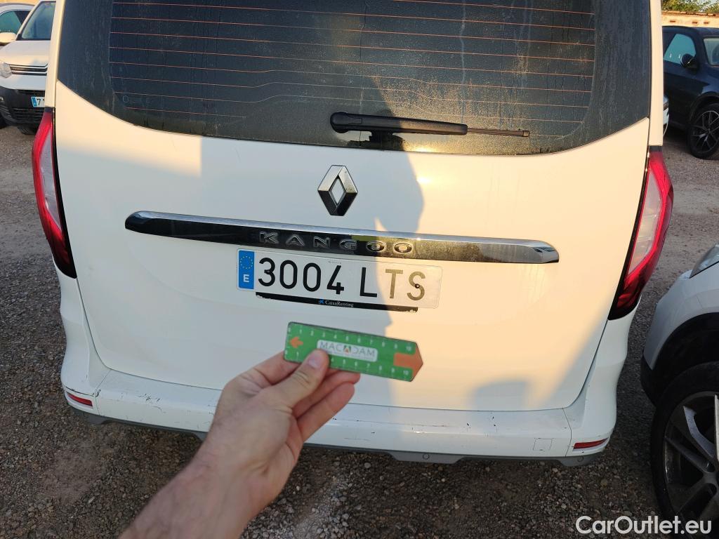  Renault  Kangoo  III Edition ONE 1.5 dCi 95CV MT6 E6d #1