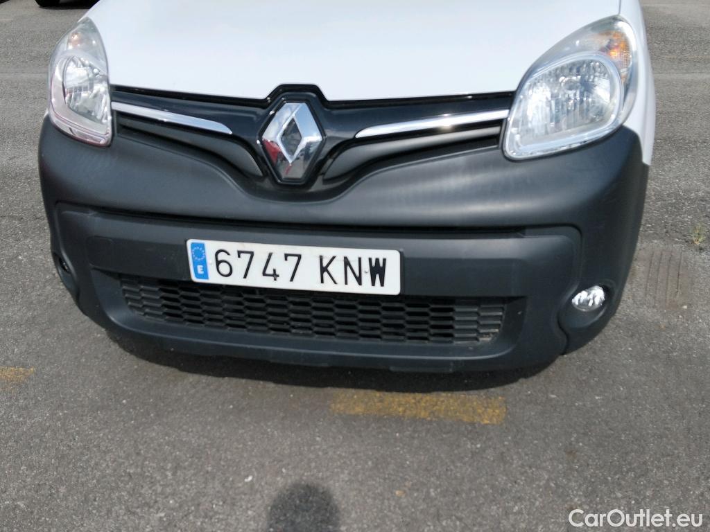  Renault  Kangoo  II Profesional 1.5 dCi 70CV MT5 E4 #16
