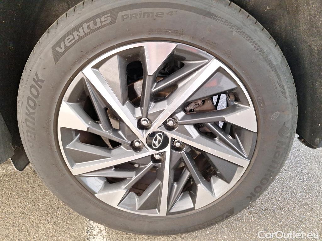  Hyundai  Tucson  Creative Mild-Hybrid 2WD 1.6 CRDI 135CV BVA7 E6d #5