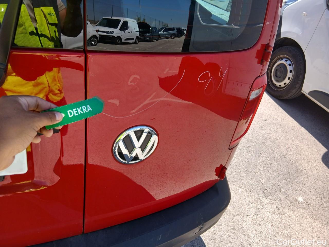 Volkswagen  Caddy  Profesional Kombi BMT 2.0 TDI 100CV MT5 E6dT #26