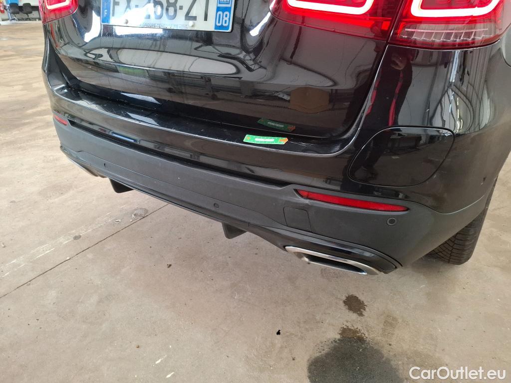  Mercedes  G-Klasee MERCEDES-BENZ GLC / 2019 / 5P / SUV GLC 300 e AMG Line 4Matic #22
