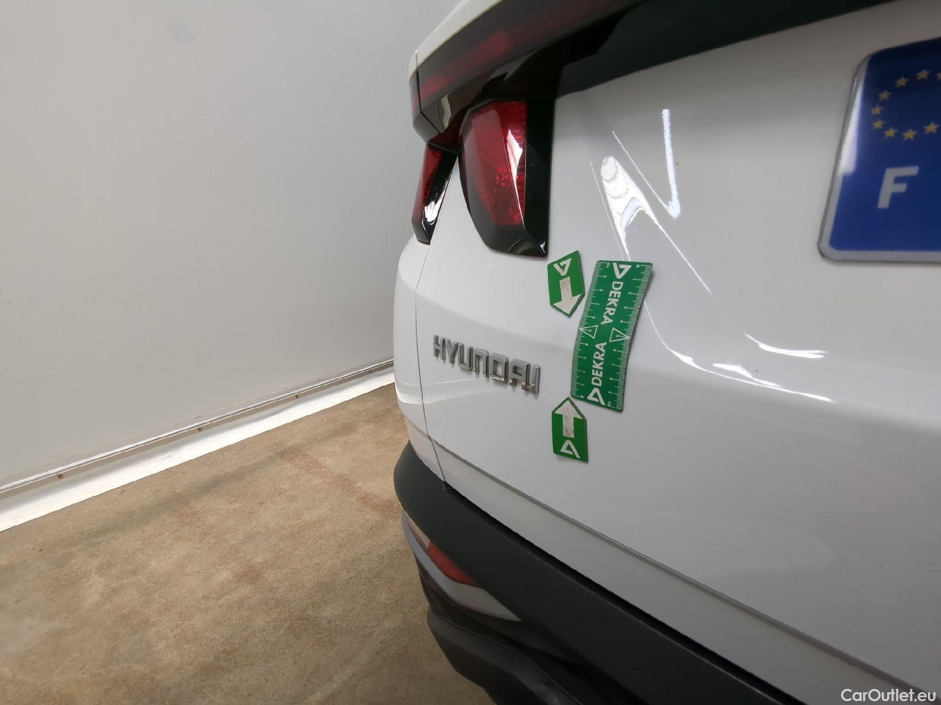  Hyundai  Tucson  Business Mild-Hybrid 2WD 1.6 CRDI 135CV BVA7 E6d #38