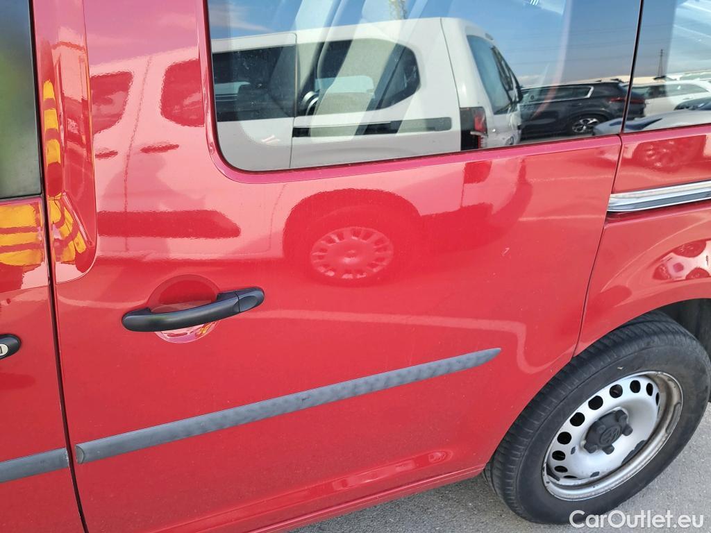  Volkswagen  Caddy  Profesional Kombi BMT 2.0 TDI 100CV MT5 E6dT #7