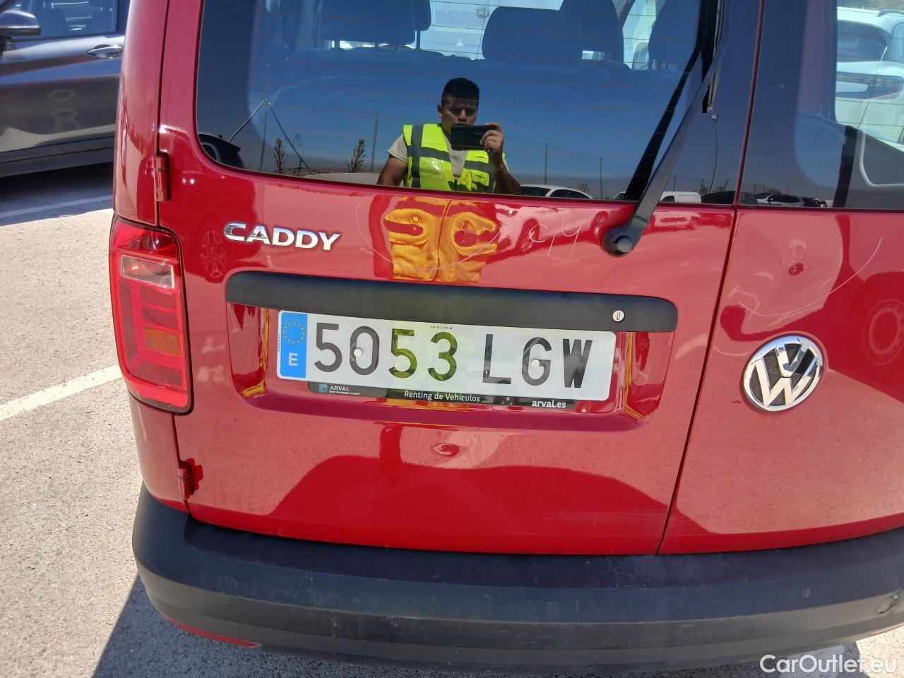  Volkswagen  Caddy  Profesional Kombi BMT 2.0 TDI 100CV MT5 E6dT #24