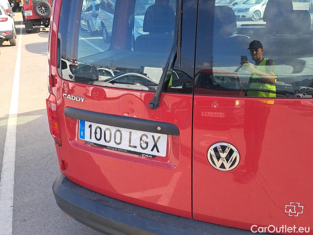  Volkswagen  Caddy  Profesional Kombi BMT 2.0 TDI 100CV MT5 E6dT #1