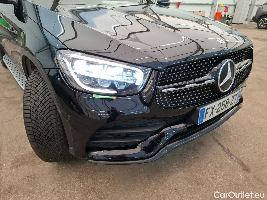  Mercedes  G-Klasee MERCEDES-BENZ GLC / 2019 / 5P / SUV GLC 300 e AMG Line 4Matic #24
