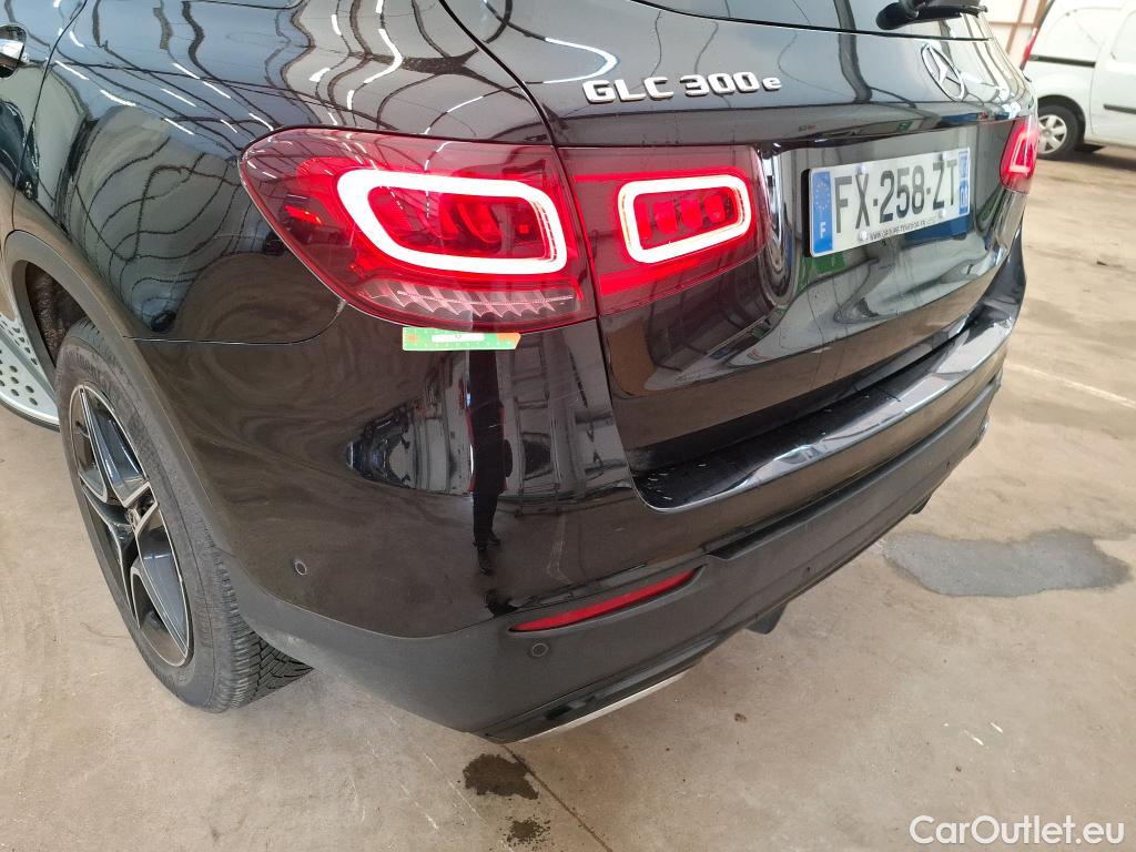  Mercedes  G-Klasee MERCEDES-BENZ GLC / 2019 / 5P / SUV GLC 300 e AMG Line 4Matic #5