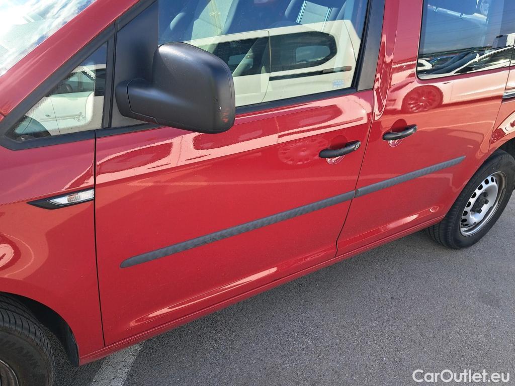  Volkswagen  Caddy  Profesional Kombi BMT 2.0 TDI 100CV MT5 E6dT #9