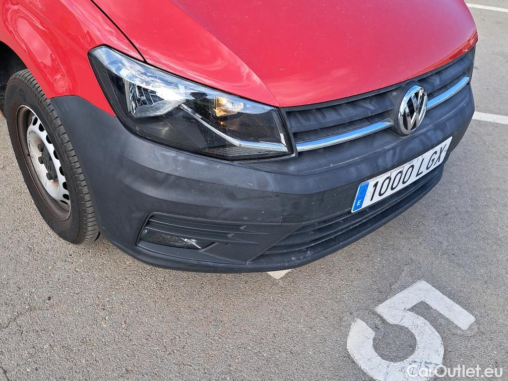  Volkswagen  Caddy  Profesional Kombi BMT 2.0 TDI 100CV MT5 E6dT #27