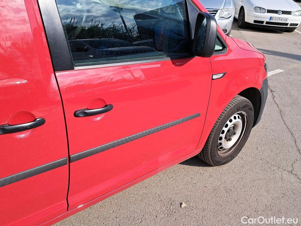  Volkswagen  Caddy  Profesional Kombi BMT 2.0 TDI 100CV MT5 E6dT #11