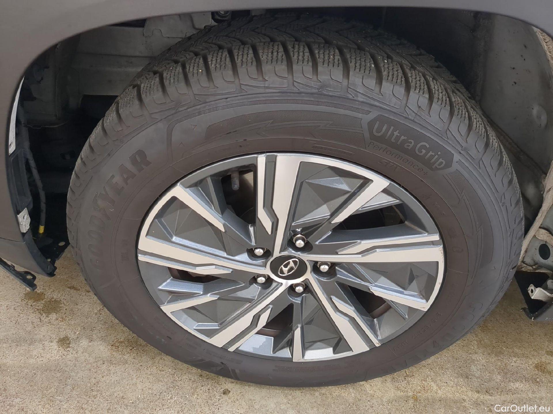  Hyundai  Tucson  Business Mild-Hybrid 2WD 1.6 CRDI 135CV BVA7 E6d #12