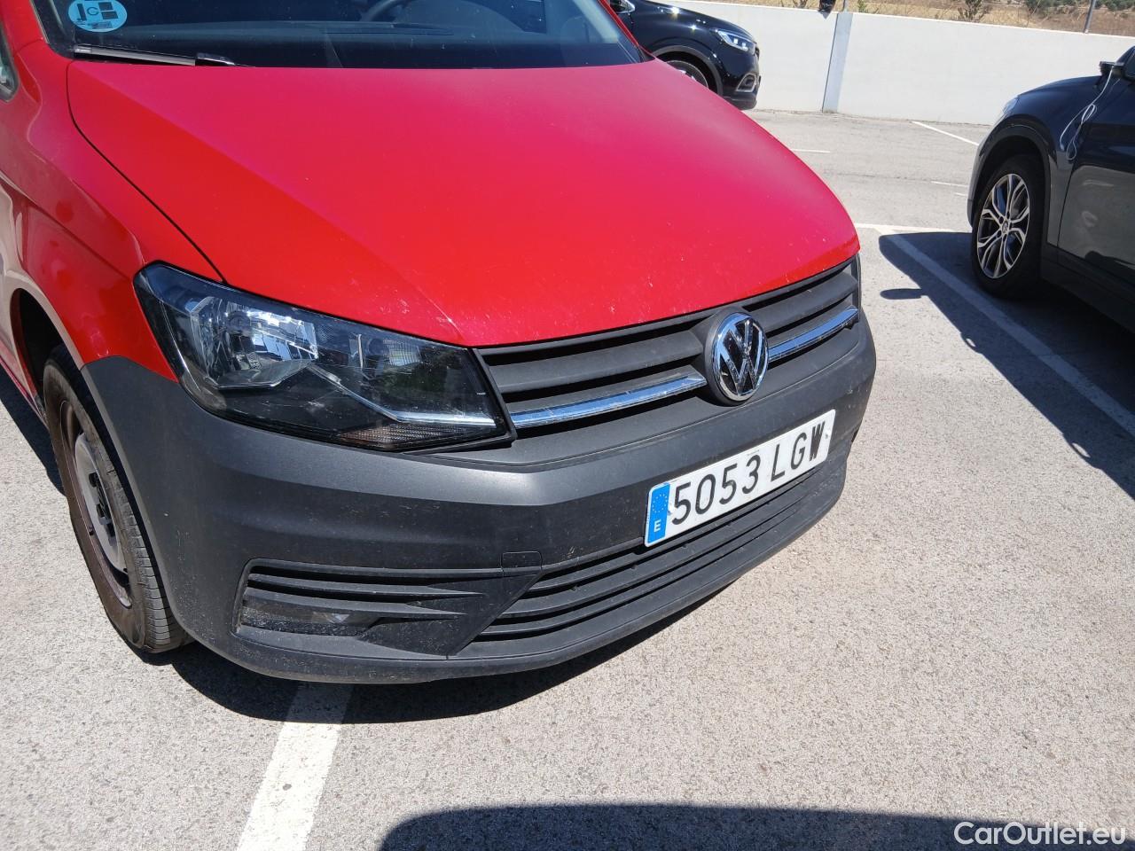  Volkswagen  Caddy  Profesional Kombi BMT 2.0 TDI 100CV MT5 E6dT #7