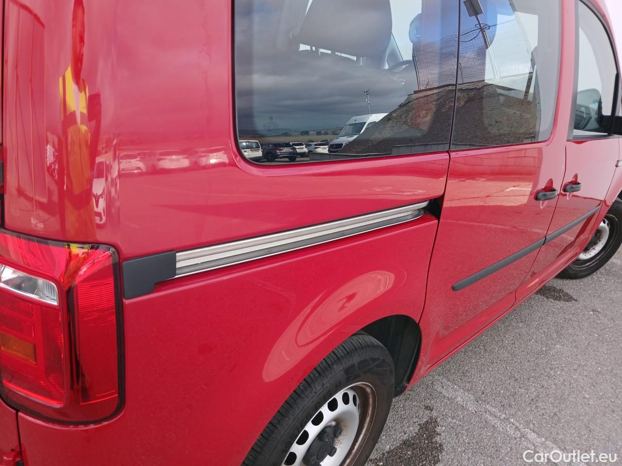  Volkswagen  Caddy  Profesional Kombi BMT 2.0 TDI 100CV MT5 E6dT #41