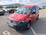  Volkswagen  Caddy  Profesional Kombi BMT 2.0 TDI 100CV MT5 E6dT 