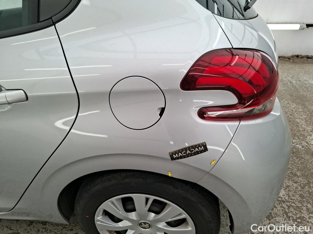  Peugeot  208  Active Business 1.6 HDi 75CV BVM5 E6 #1