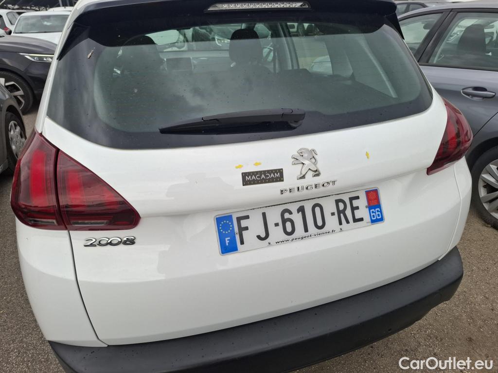  Peugeot  2008  Active Business 1.5 HDi 100CV BVM5 E6dT #25