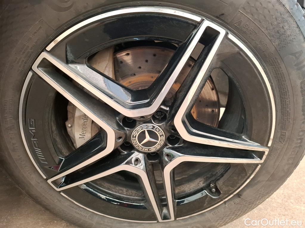  Mercedes  G-Klasee MERCEDES-BENZ GLC / 2019 / 5P / SUV GLC 300 e AMG Line 4Matic #31