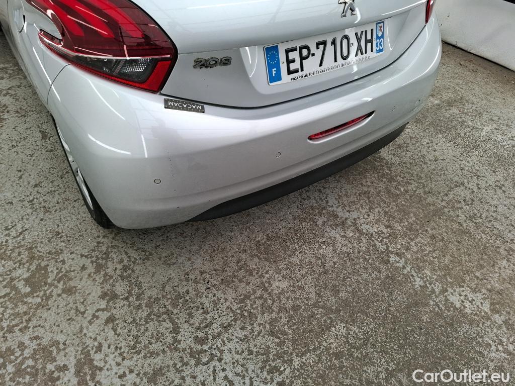  Peugeot  208  Active Business 1.6 HDi 75CV BVM5 E6 #10