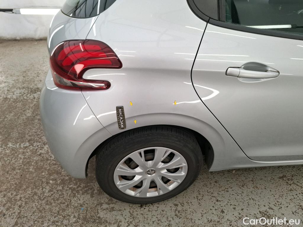 Peugeot  208  Active Business 1.6 HDi 75CV BVM5 E6 #3