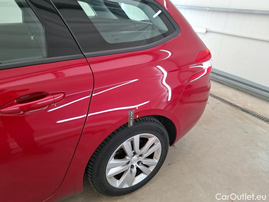  Peugeot  308  SW Active Business 1.5 HDi 130CV BVA8 E6d #13