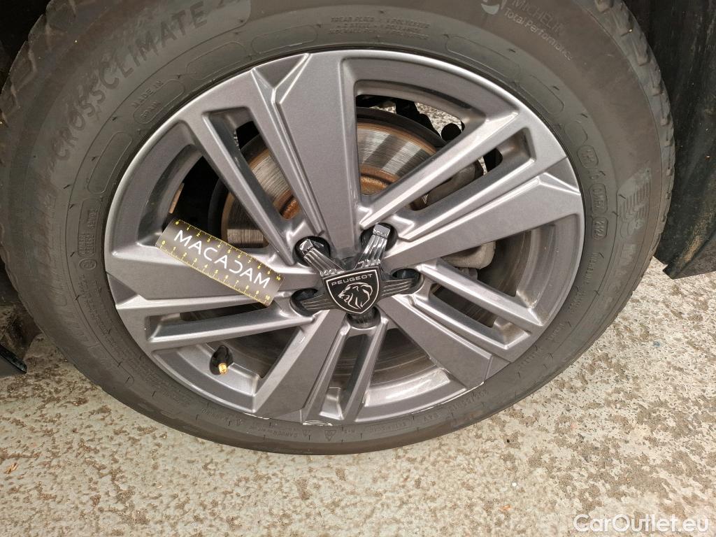  Peugeot  308  Active Pack 1.5 HDi 130CV BVA8 E6d #6