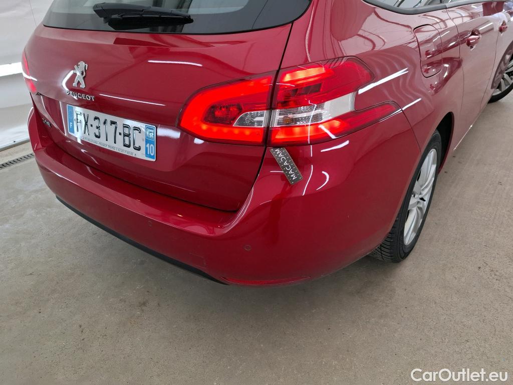  Peugeot  308  SW Active Business 1.5 HDi 130CV BVA8 E6d #21