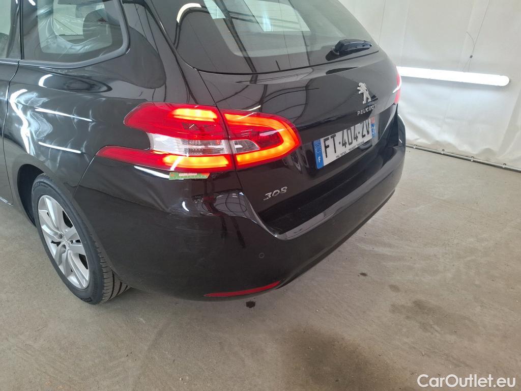  Peugeot  308  SW Active Business 1.5 HDi 130CV BVA8 E6d #12