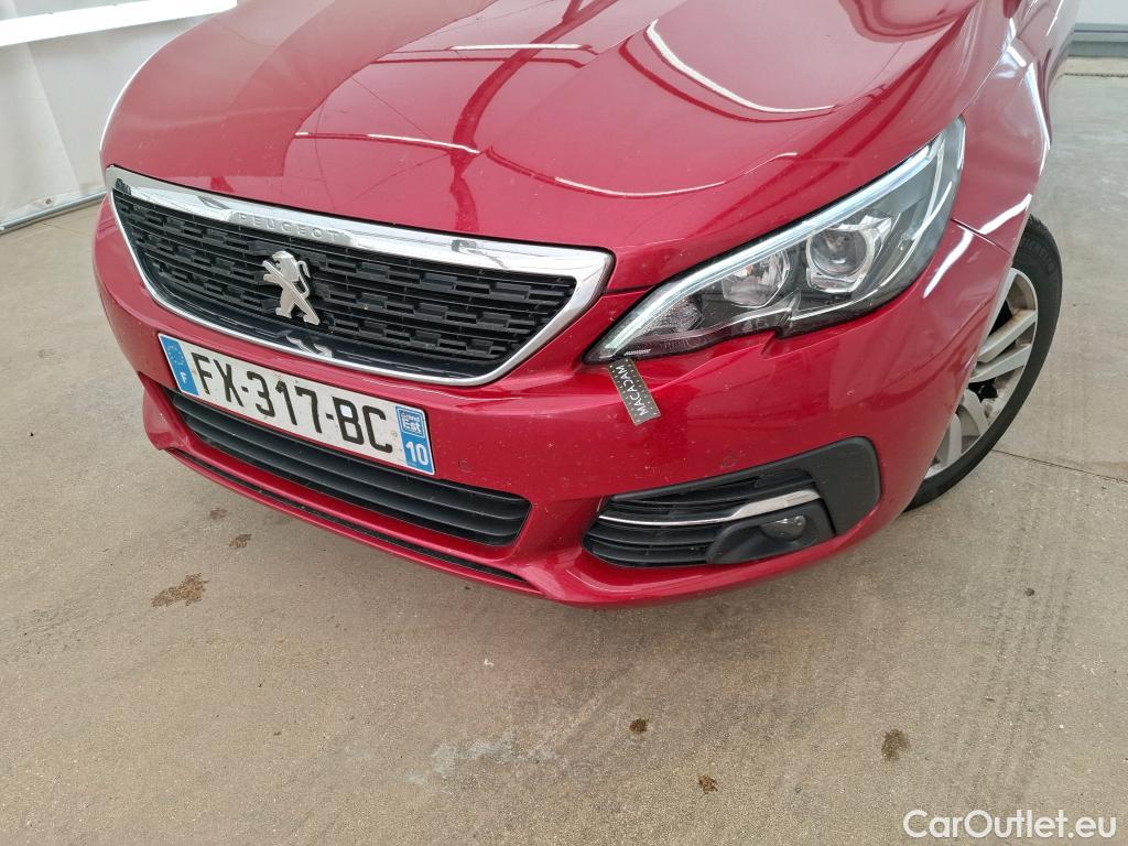  Peugeot  308  SW Active Business 1.5 HDi 130CV BVA8 E6d #19