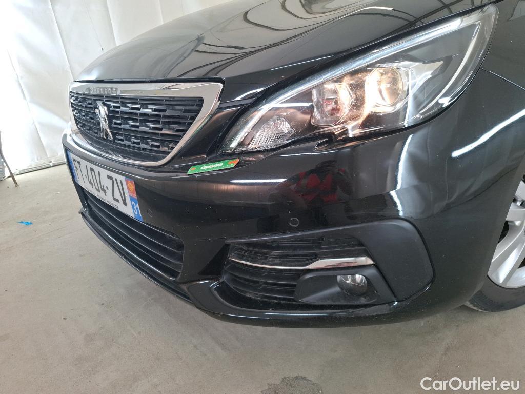  Peugeot  308  SW Active Business 1.5 HDi 130CV BVA8 E6d #8
