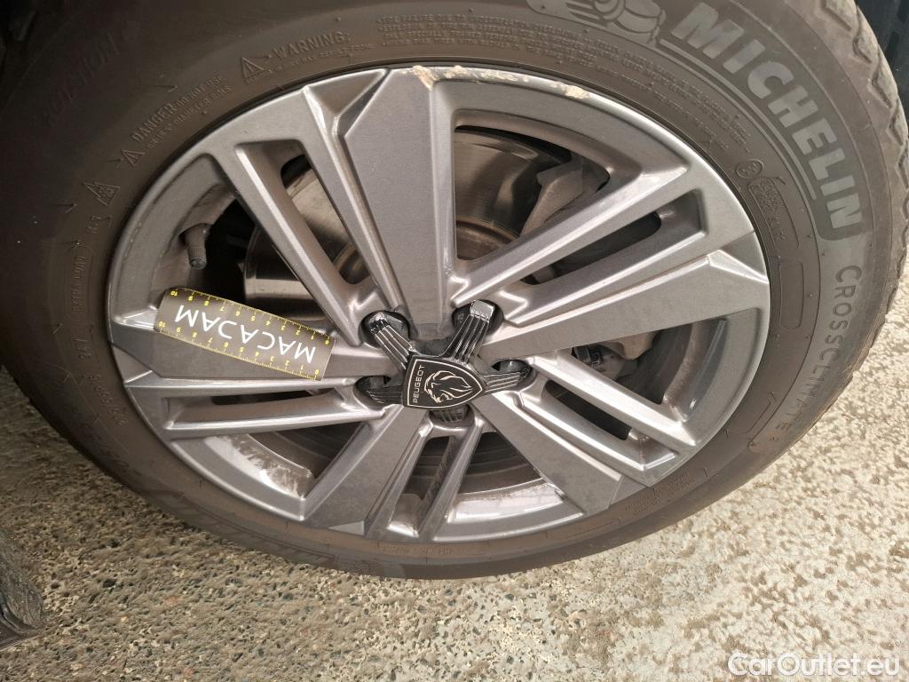  Peugeot  308  Active Pack 1.5 HDi 130CV BVA8 E6d #15