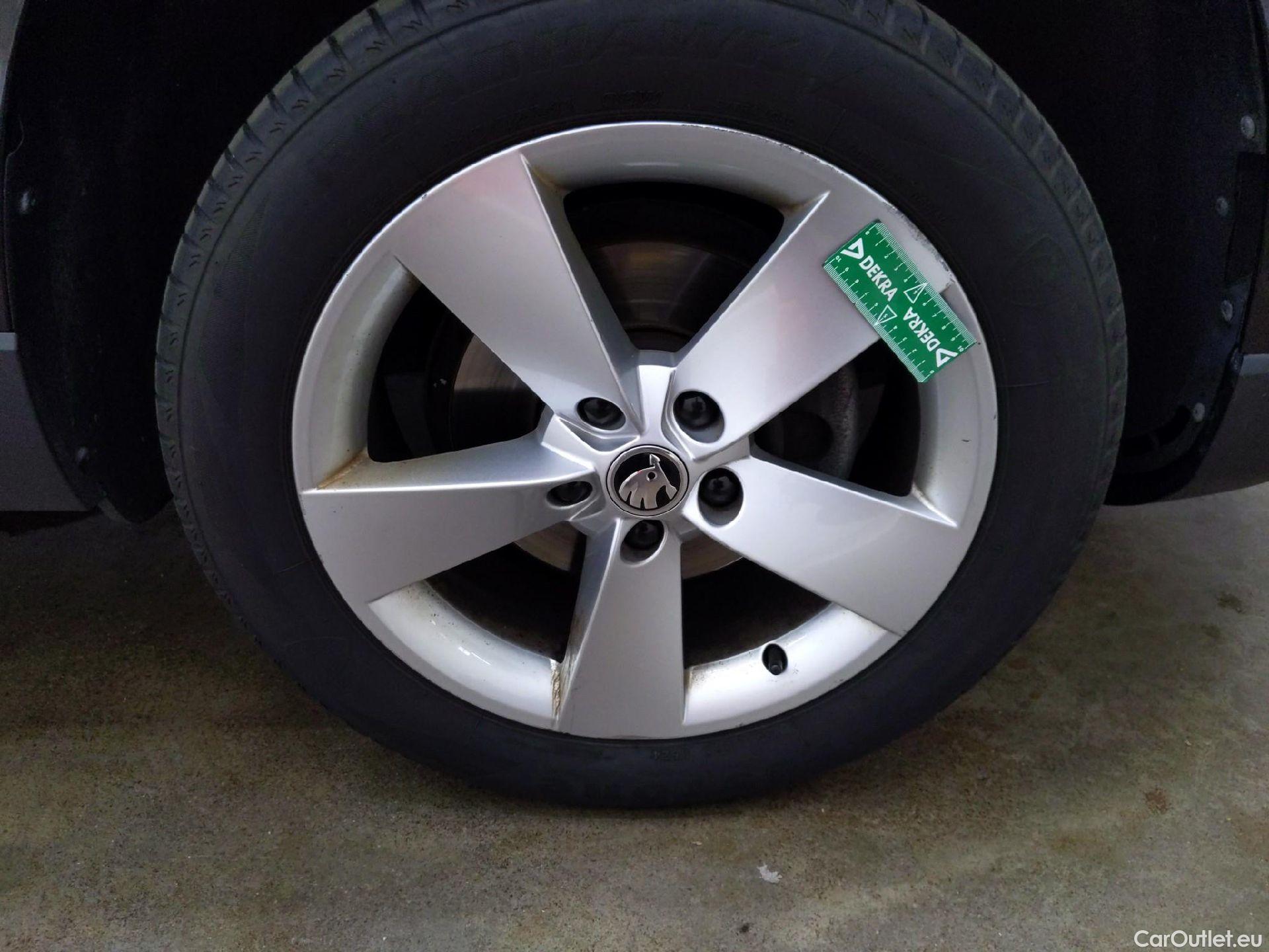  Skoda  Karoq SKODA  / 2017 / 5P / SUV 2.0 TDI 116ch DSG7 Ambition #26