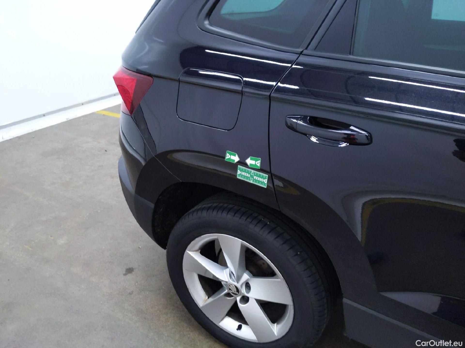  Skoda  Karoq SKODA  / 2017 / 5P / SUV 2.0 TDI 116ch DSG7 Ambition #29