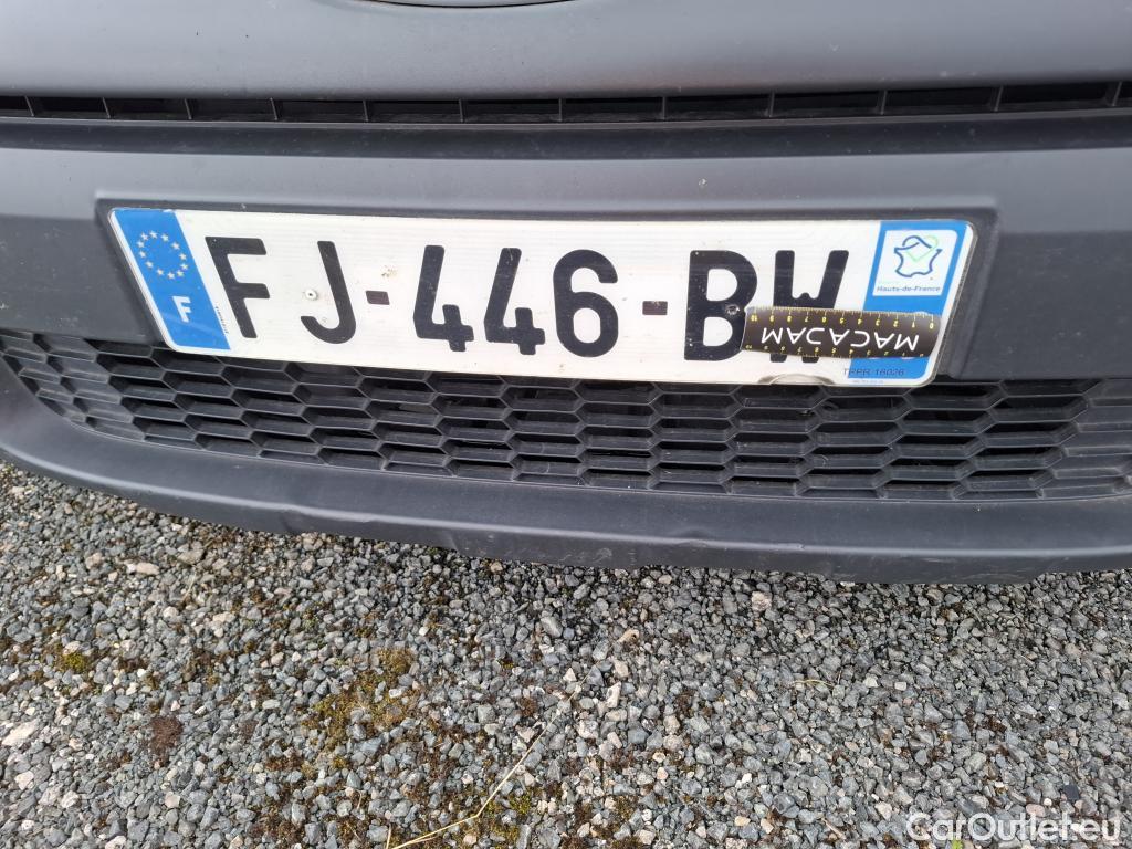  Renault  Kangoo  Express Extra (Série Spéciale) 1.5 dCi 90CV BVM5 E6 #50